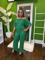 Green PS Jumper