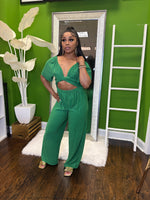 Green PS Jumper