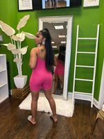 Basic Summer Bodycon Romper