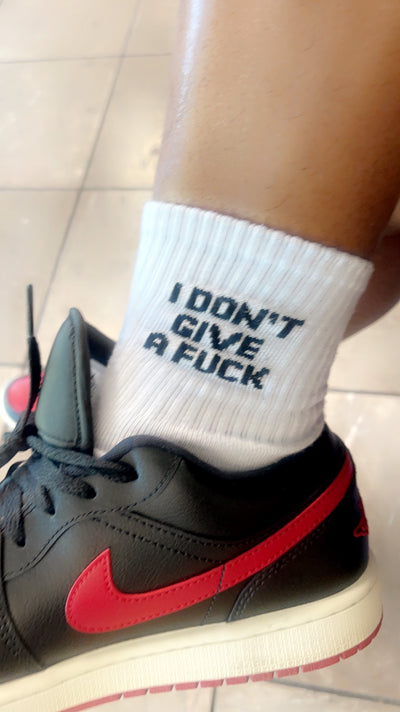Graphic Socks