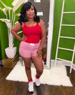 Red Boxer Shorts