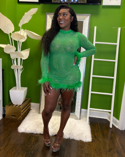 Lucky Dress