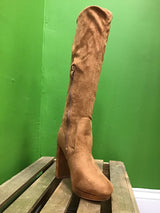 Fall Basic Boots