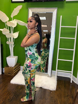 Flora Maxi