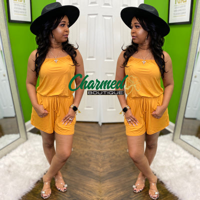 Basic Summer Romper