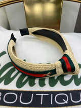 Print Headband