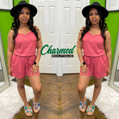 Basic Summer Romper