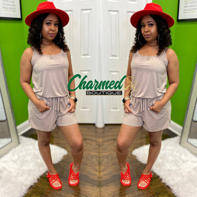 Basic Summer Romper