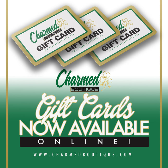 Charmed Boutique Gift Card