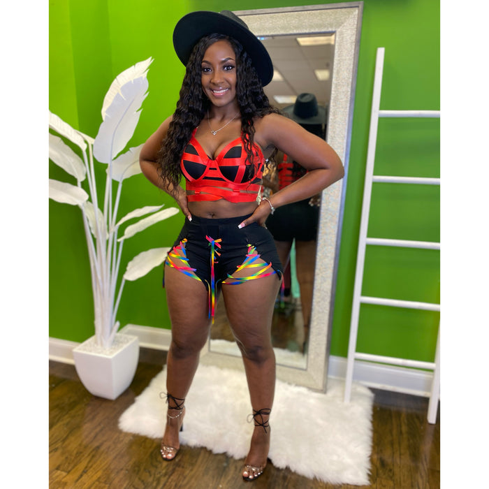 SS Shorts