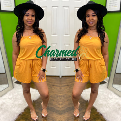 Basic Summer Romper
