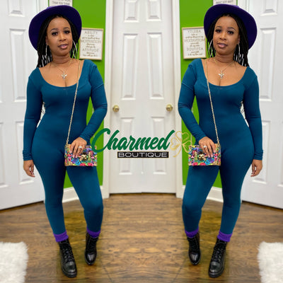 Basic Long Sleeve Jumper