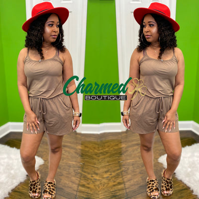 Basic Summer Romper