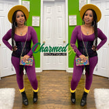 Basic Long Sleeve Jumper