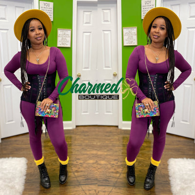 Basic Long Sleeve Jumper