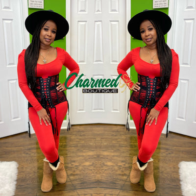Basic Long Sleeve Jumper
