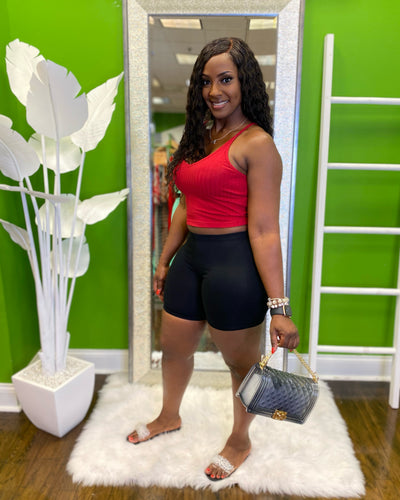 Asia Halter Top