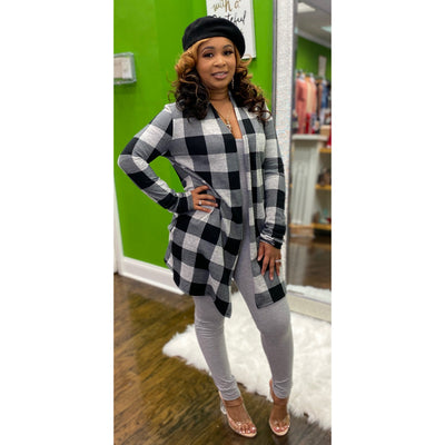 Basic Long Sleeve Jumper